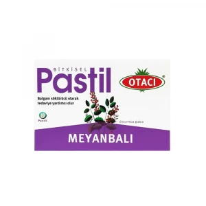 Otacı Meyan Balı Pastil 16 Adet