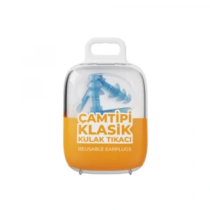 Otifleks Kulak Tıkacı Çam Tipi Klasik - Small