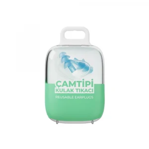 Otifleks Kulak Tıkacı çam Tipi - xLarge