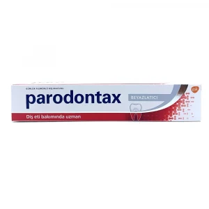 Parodontax Beyazlatıcı Diş Macunu 75 ml