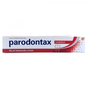 Parodontax Florürlü Dis Macunu 75 ml