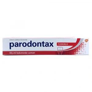 Parodontax Florürlü Dis Macunu 75 ml