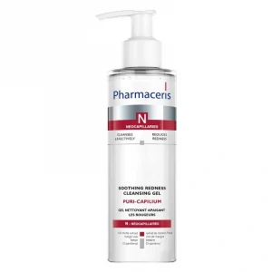 Pharmaceris N Puri Capilium Soothing Redness Cleansing Gel 190 ml
