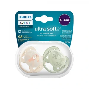Philips Avent Scf091/07 Ultra Soft Emzik Erkek 0-6 Ay