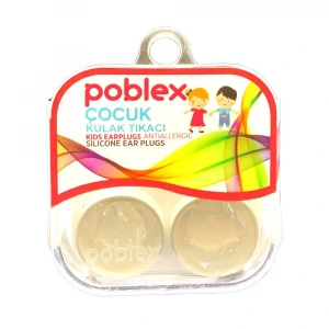 Poblex Çocuk Kulak Tıkacı