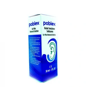 Poblex Kulak Temizleme Seti