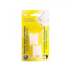 Poblex Silikon Parmak Arası Makara - Large