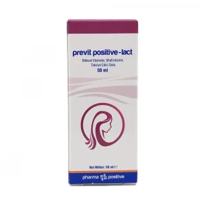 Previt Positive Lact 50 ml