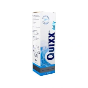 Quixx Daily Aerosol Burun Spreyi 100 ml