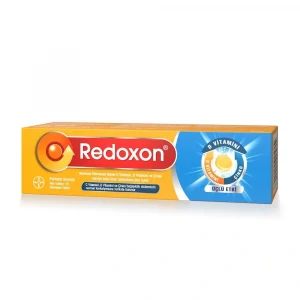 Redoxon 3lü Etkili 15 Efervesan Tablet