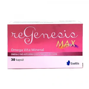 Regenesis MAX 30 Kapsül