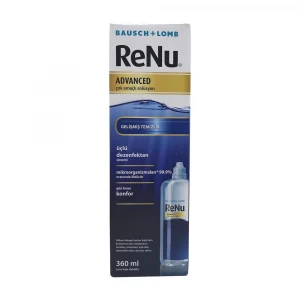 Renu Advanced Çok Amaçlı Lens Solüsyonu 360 ml