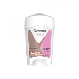 Rexona Clinical Protection Confidence Unisex 45 ml