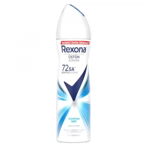 Rexona Kadın Sprey Deodorant Cotton Dry Antiperspirant 150 ml
