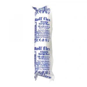Roll Flex Elastik Sargı 10 cm