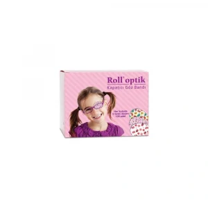Roll Optik Kız 100lü