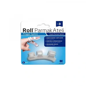 Roll Parmak Ateli No: 3