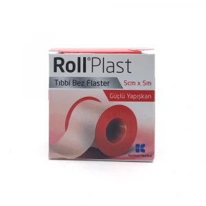 Roll Plast Flaster 5cm x 5m