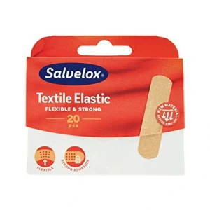 Salvelox Yara Bandı Tekstil 20li