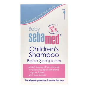 Sebamed Baby Şampuan 500 ml