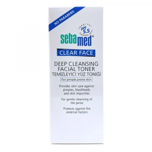 Sebamed Clear Face Temizliyeci Yüz Toniği 150 ml