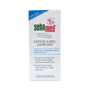 Sebamed Kepek Önleyici Sampuan 400 ml