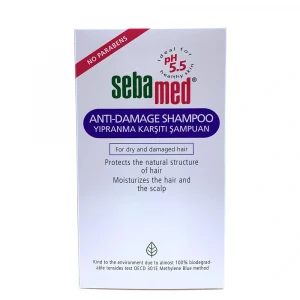 Sebamed Yıpranma Karşıtı Şampuan 200 ml