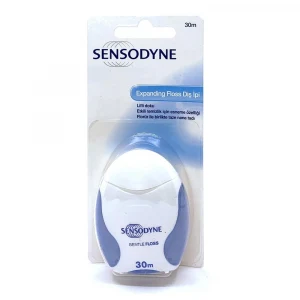 Sensodyne Expanding Floss Diş İpi 30 mt