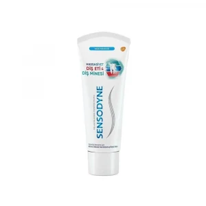 Sensodyne Hassasiyet Diş Eti Diş Minesi Diş Macunu 75 ml