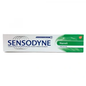 Sensodyne Naneli Diş Macunu 100 ml