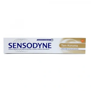 Sensodyne Tam Koruma Dis Macunu 75 ml