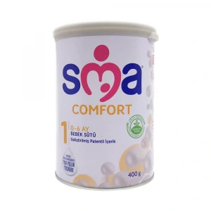 SMA Comfort 1 Bebek Sütü 400 gr