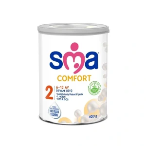 SMA Comfort 2 Devam Sütü 400 gr