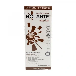 Solante Atopica Losyon SPF50 150 ml
