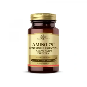 Solgar Amino 75 Essential Amino 30 Kapsül