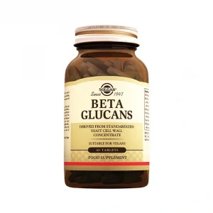 Solgar Beta 1.3 Glucans 60 tb