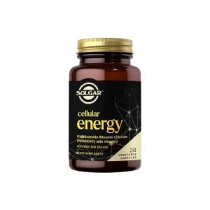 Solgar Cellular Energy 28 Kapsül