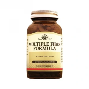 Solgar Multiple Fiber Formula 120 V-Kapsül