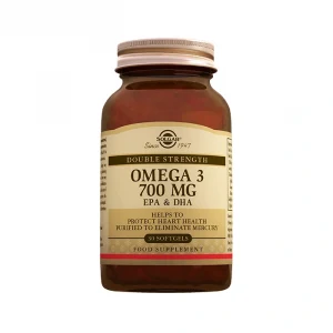 Solgar Omega-3 700 mg 30 Softgel