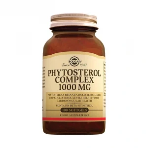 Solgar Phytosterol Complex 1000 mg 100 Kapsül