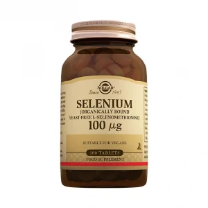 Solgar Selenium 100 Tablet