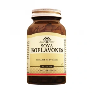 Solgar Soya İsoflavones 30 Tablet
