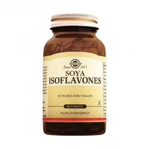 Solgar Soya İsoflavones 60 Tablet