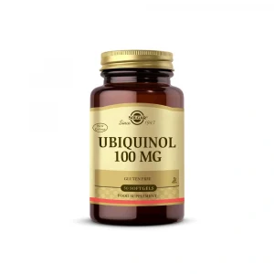 Solgar Ubiquinol 100 mg 50 Softgel
