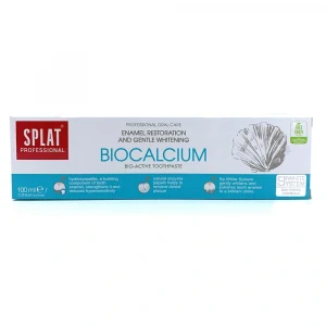 Splat Diş Macunu Biocalcium 100 ml