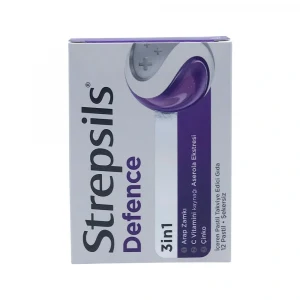 Strepsils Defence 12 Pastil