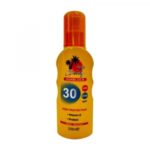 Sun Selnty 30 F Milk 200 ml