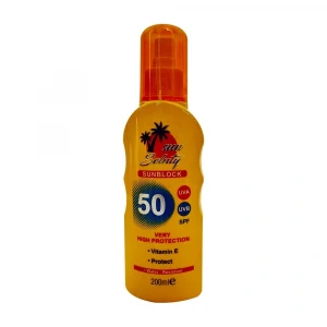 Sun Selnty 50 F Milk 200 ml