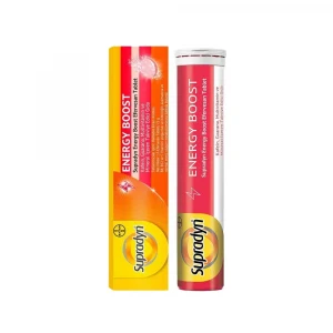 Supradyn Energy Boost Taef 15 Efervesan Tablet