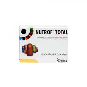 Theapharma Nutrof Total 30 Kapsül